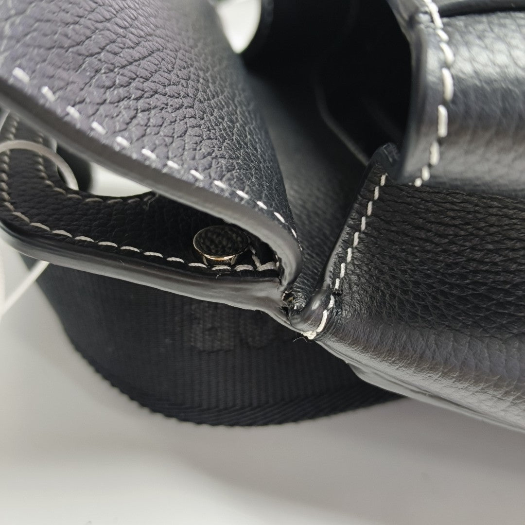 Gallop Calfskin Black
