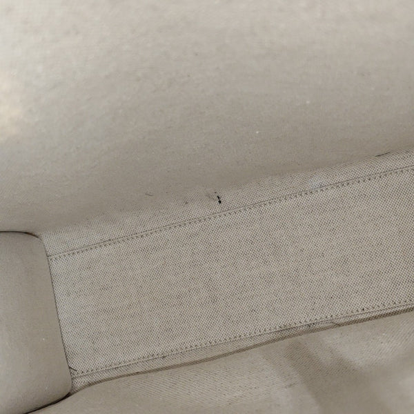 GG Multicolor Monogram Coated Canvas Beige