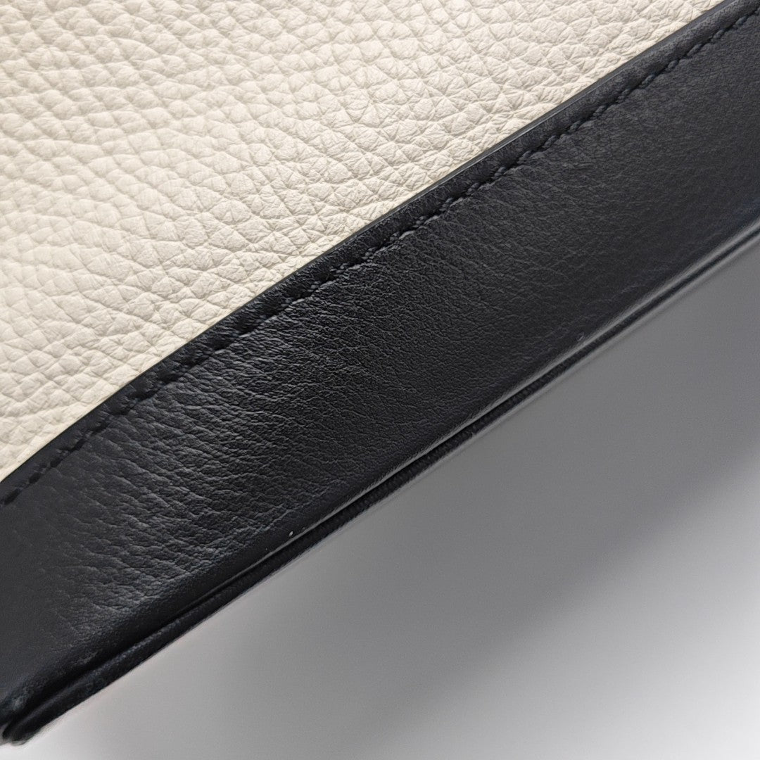 CRUISER PM Calfskin White