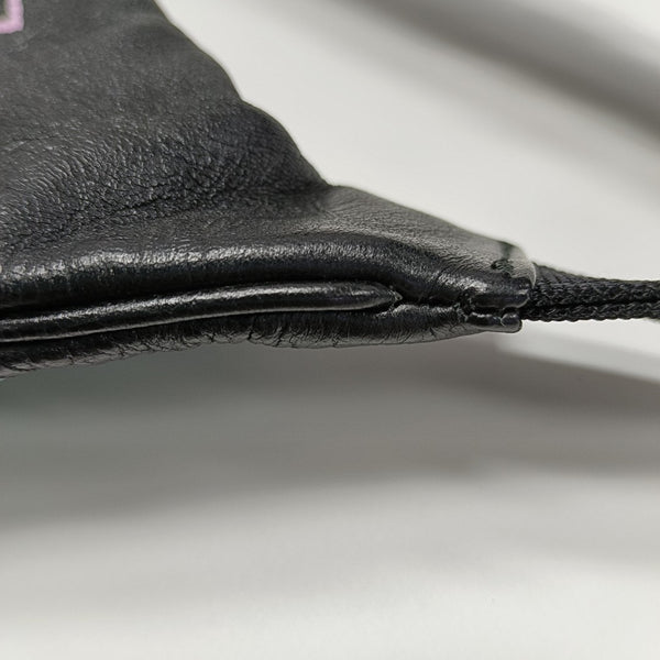 Explorer Calfskin Black