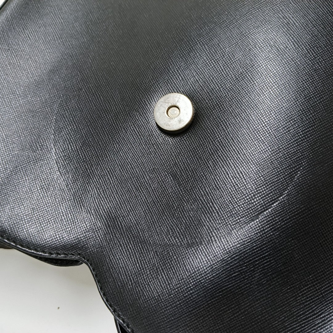 Calfskin Black