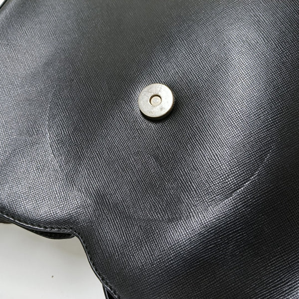 Calfskin Black