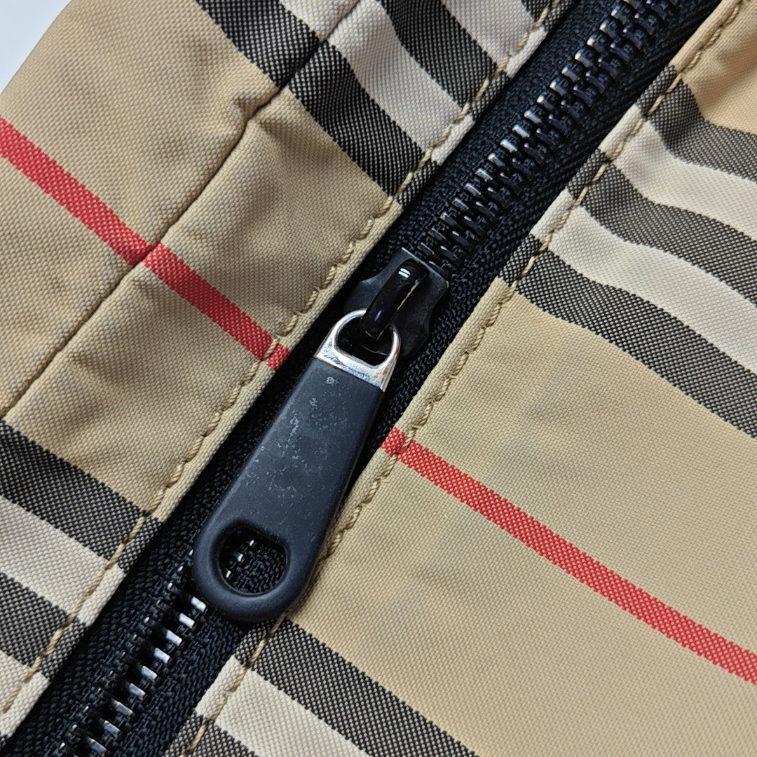 Nylon Medium Brown
