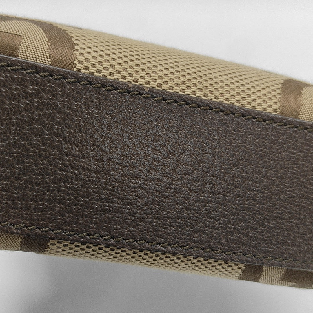 Jumbo Mini Monogram Canvas Beige