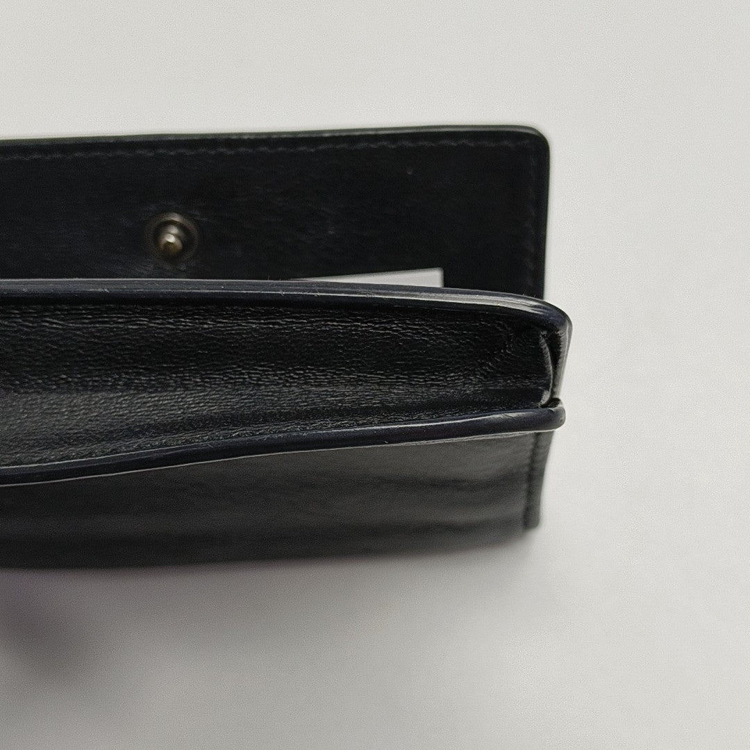 Lambskin Clutch Gray