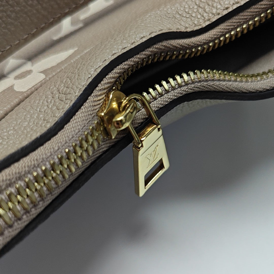BAGATELLE Calfskin Gray