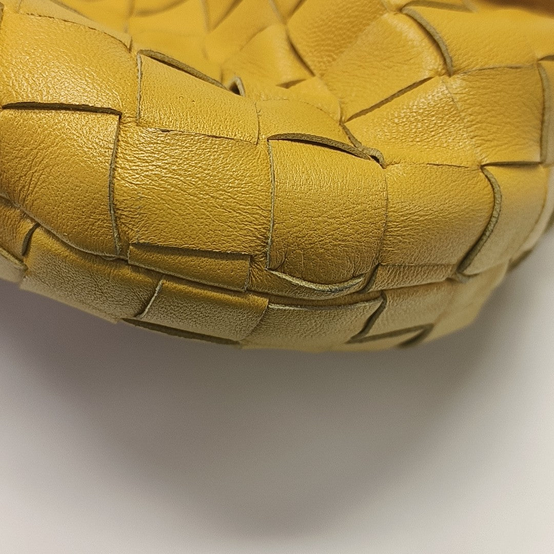 Jodie Lambskin Yellow