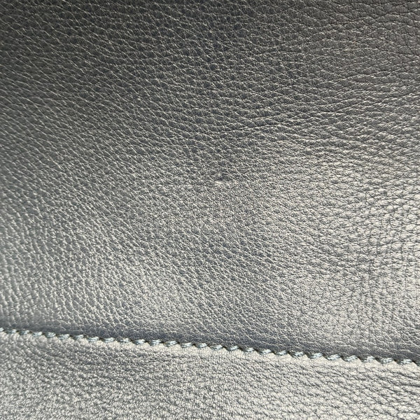 All In Calfskin Blue