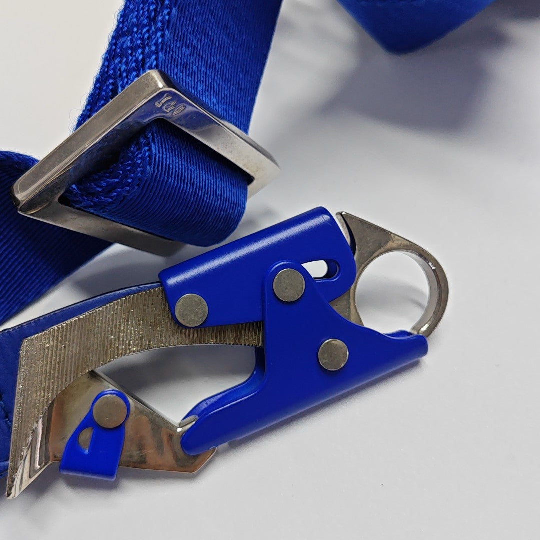 SHIELD Calfskin Blue