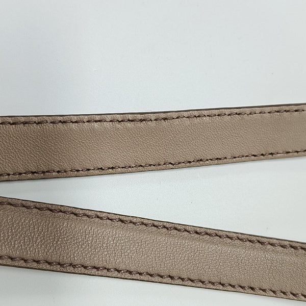 Madras Quilted Lambskin Pink