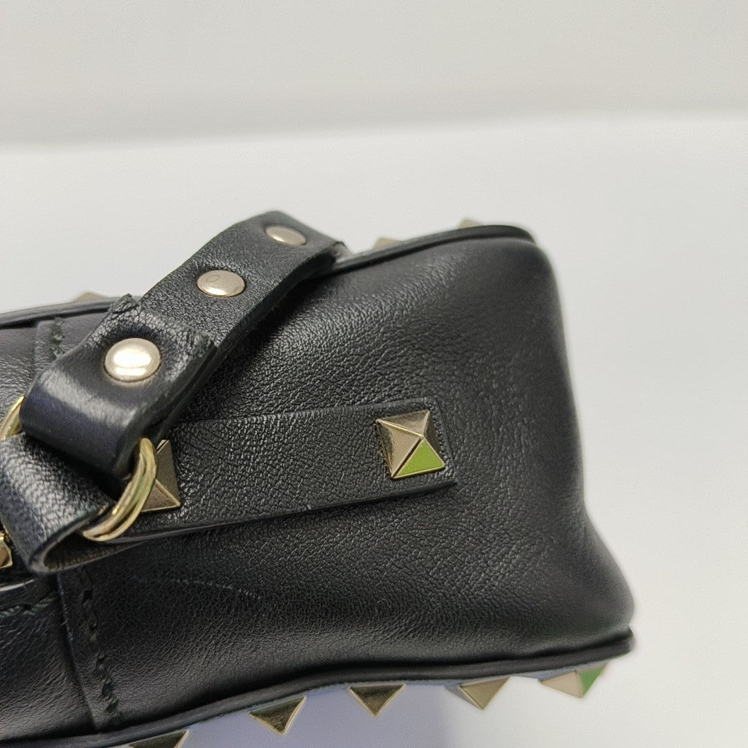 Rockstud Calfskin Multicolor