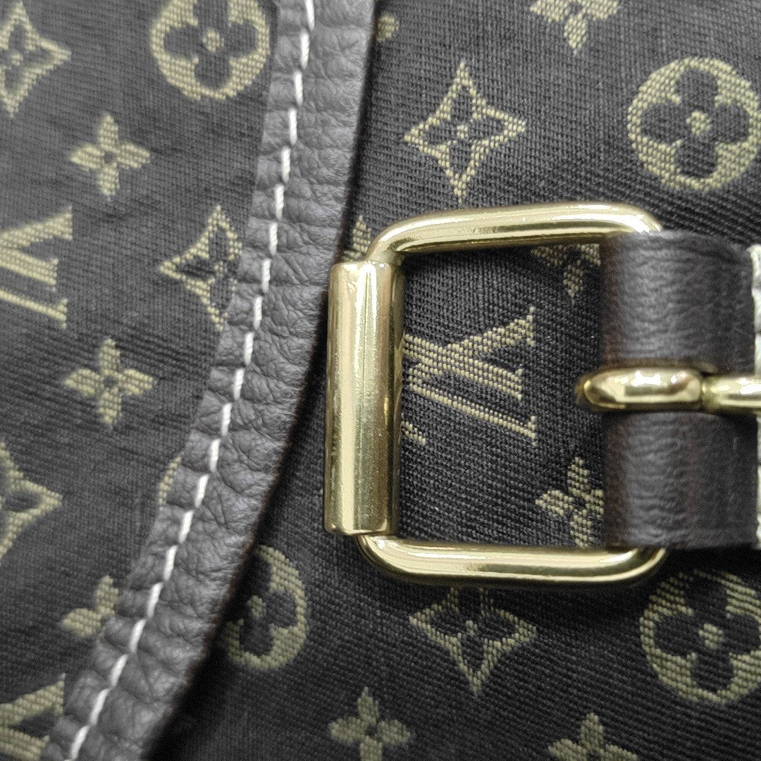 SAUMUR Monogram Canvas Brown
