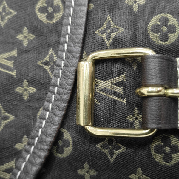 SAUMUR Monogram Canvas Brown