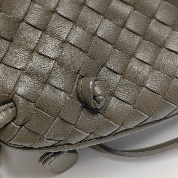 Nodini Lambskin Gray
