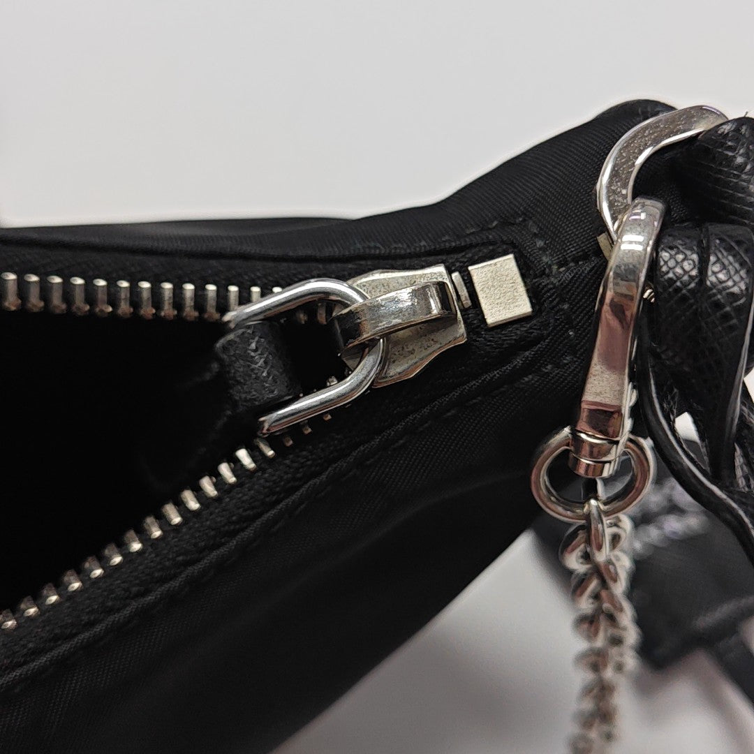 Re-Edition2000 Nylon Black