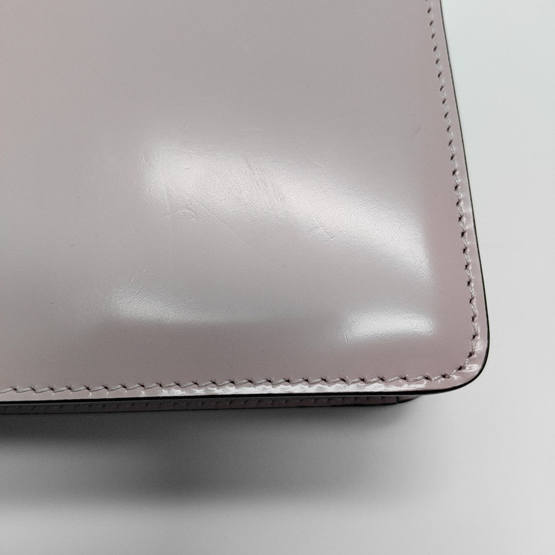 Calfskin Mini Pink