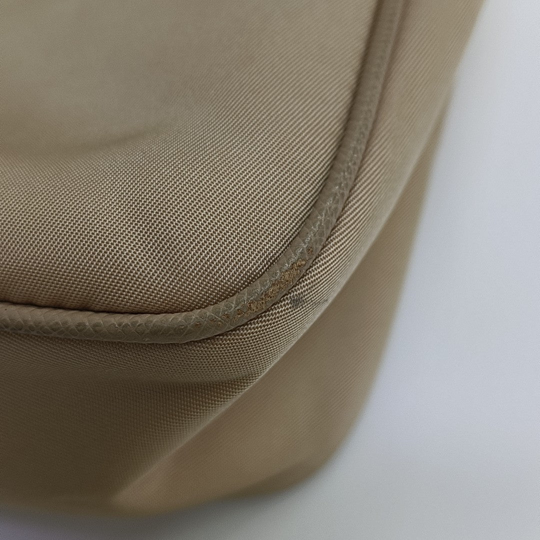 Re-Edition2005 Nylon Beige