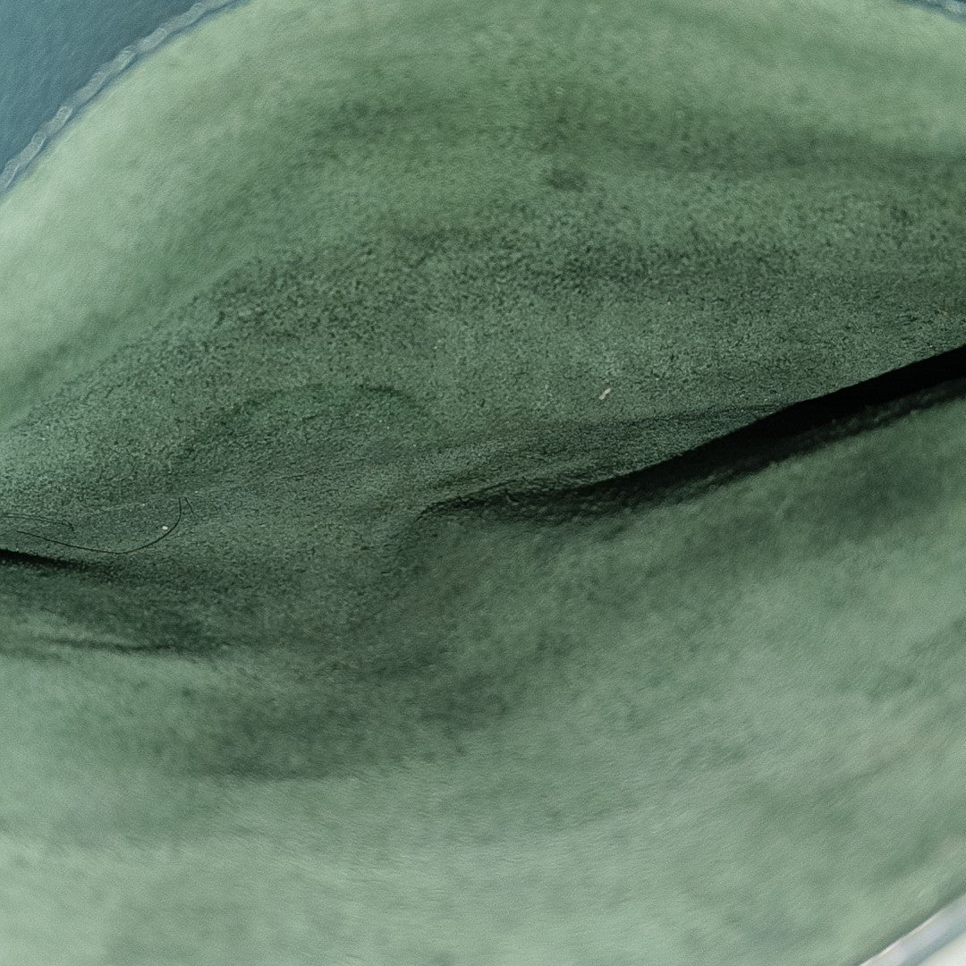 SANGLE Calfskin Green