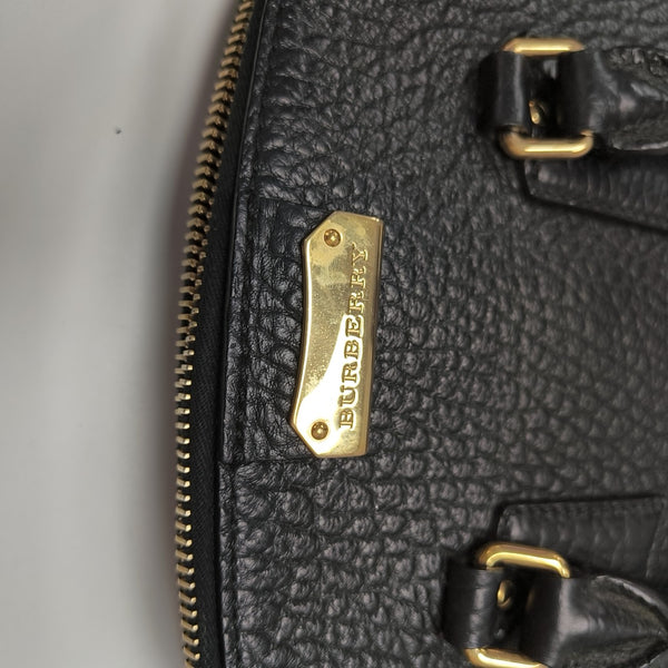 Sartorial Orchard Calfskin Black
