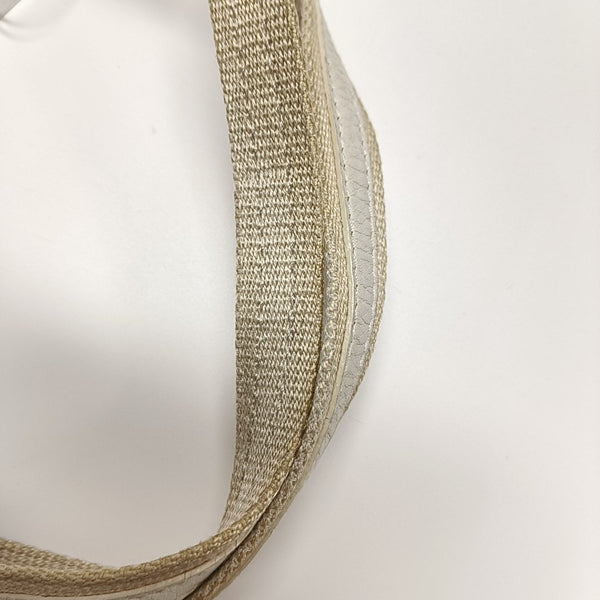 Street Chic Oblique Nylon White