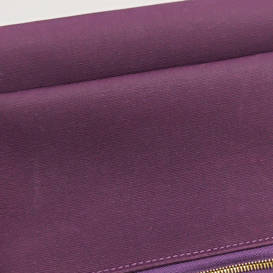 Herbag 31 Canvas Purple