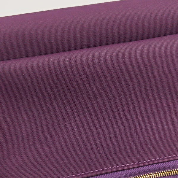 Herbag 31 Canvas Purple