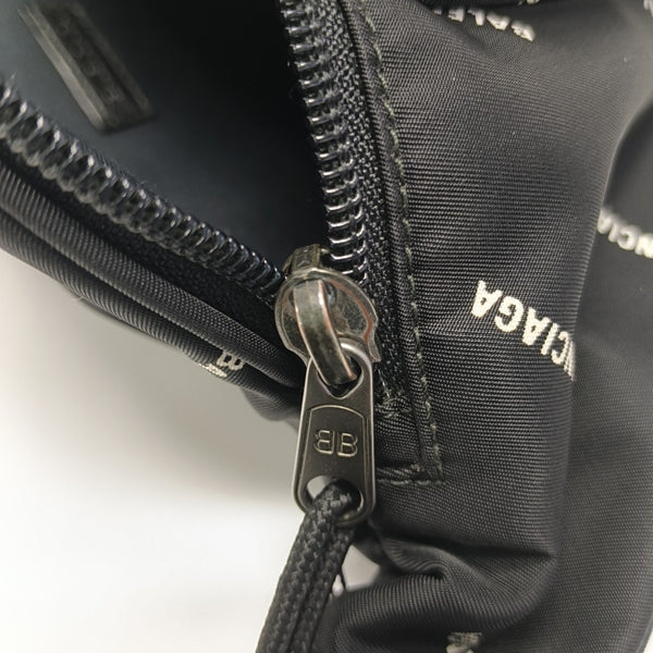 Explorer Nylon Black