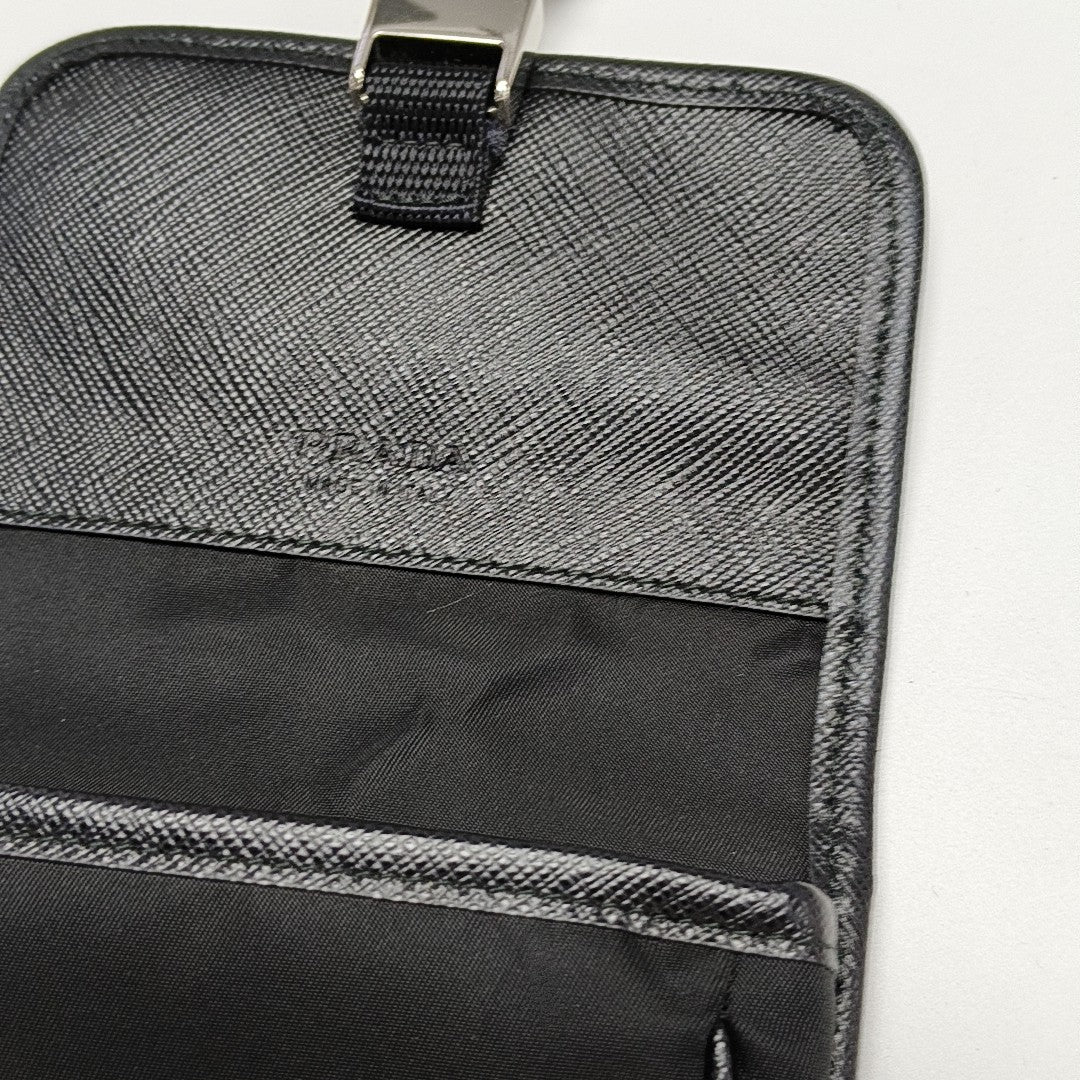 Re-Nylon Nylon Black