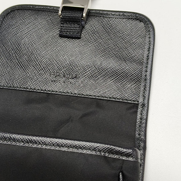 Re-Nylon Nylon Black