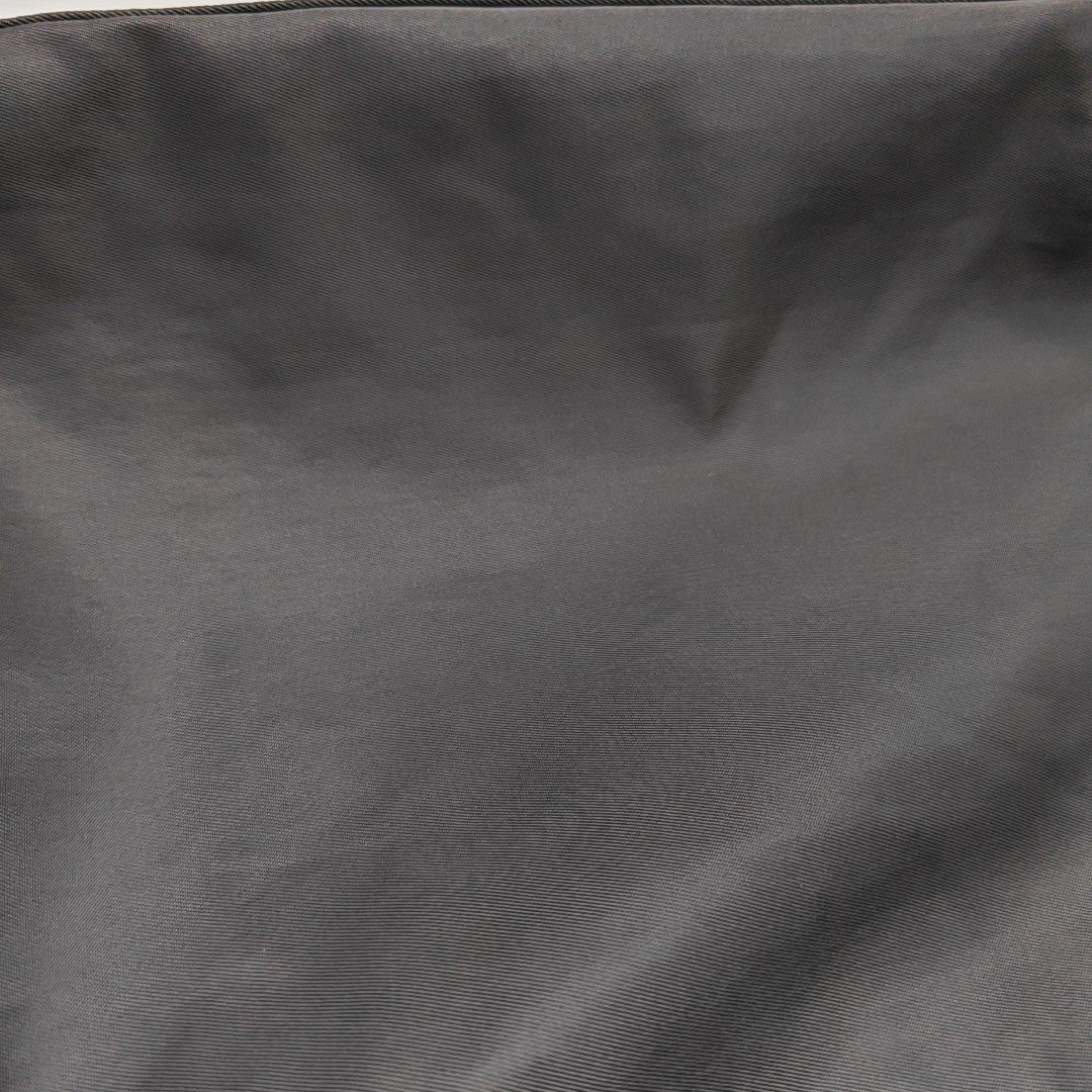 Nylon Tote Bag Gray