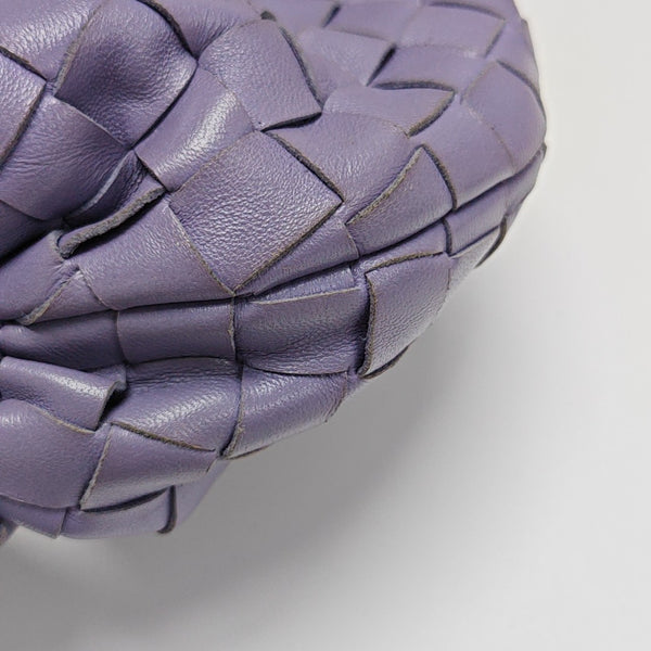 Jodie Lambskin Purple