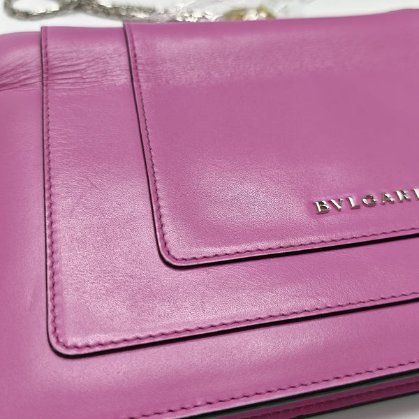 SERPENTI FOREVER Calfskin Pink