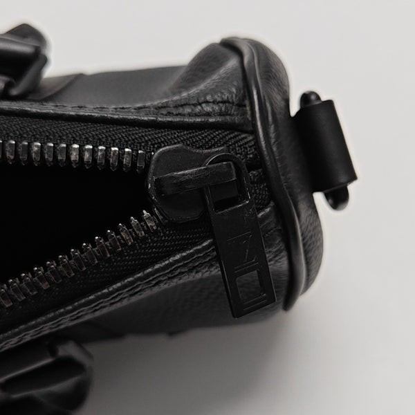 KEEPALL Nano Calfskin Black