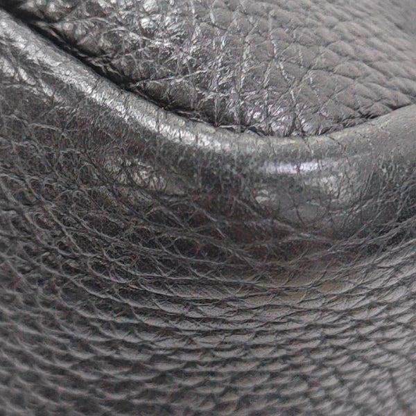Calfskin Small Black