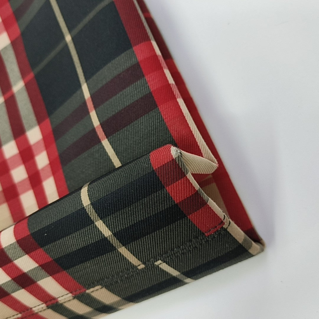 Fabric Tote Bag Multicolor