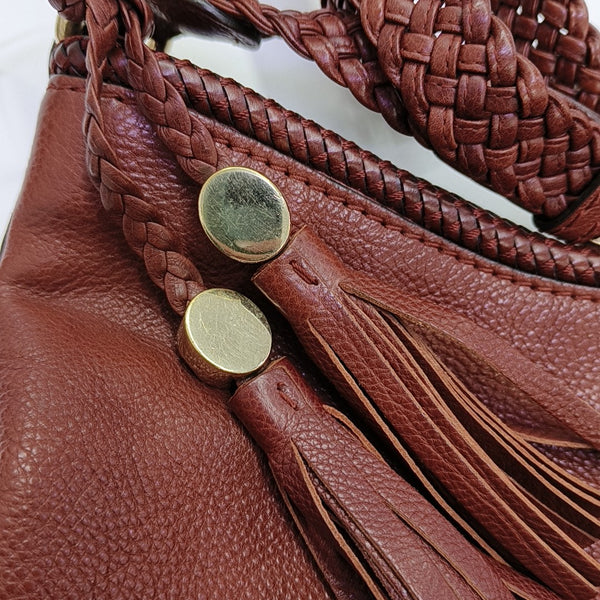Marrakech Calfskin Brown