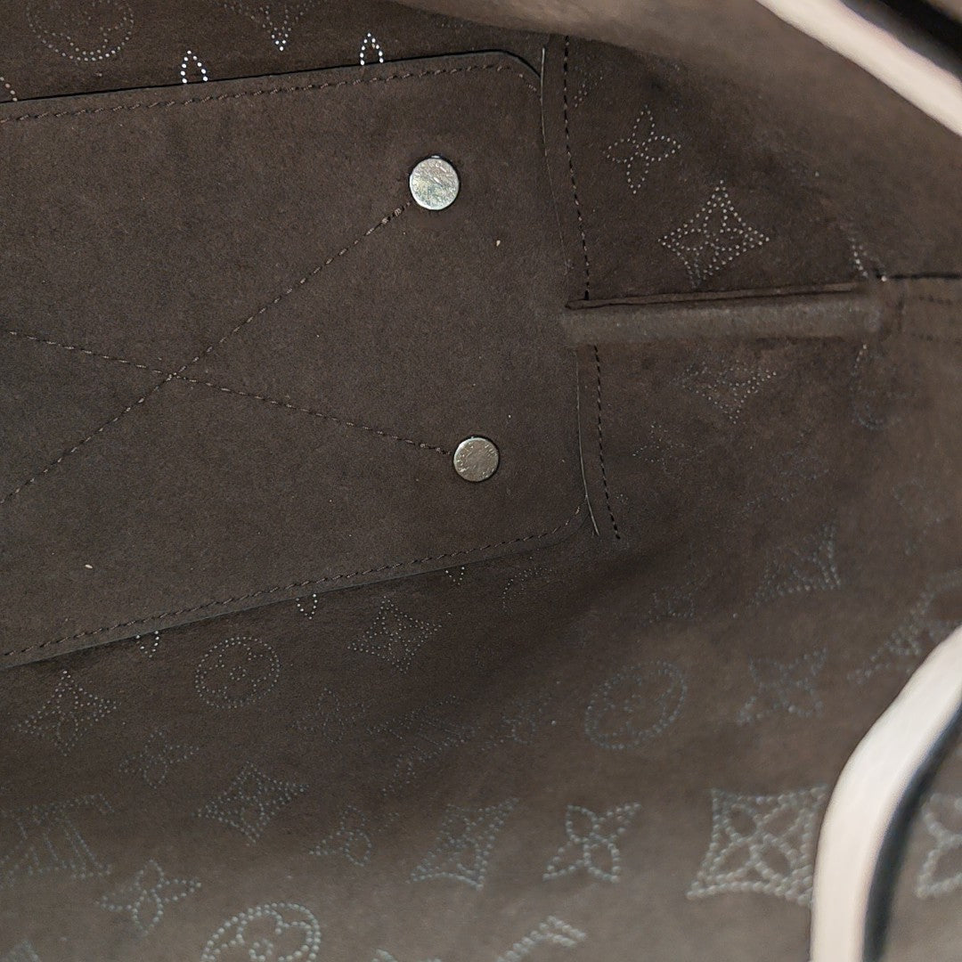 BELLA Monogram Calfskin Pink