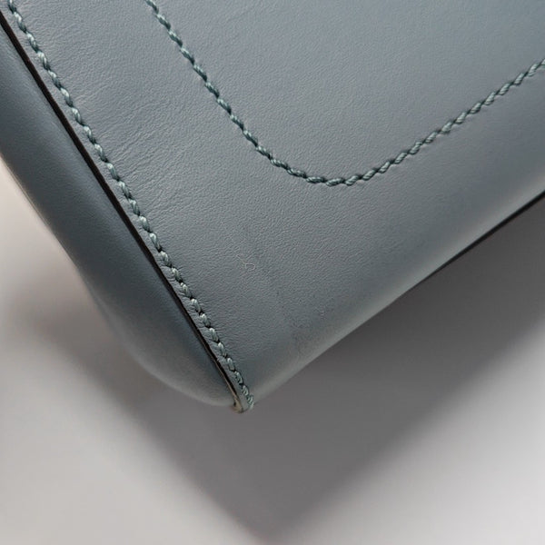 Dotcom Calfskin Blue