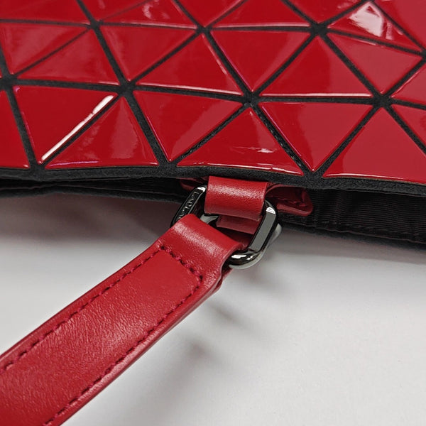 Special Material Tote Bag Red
