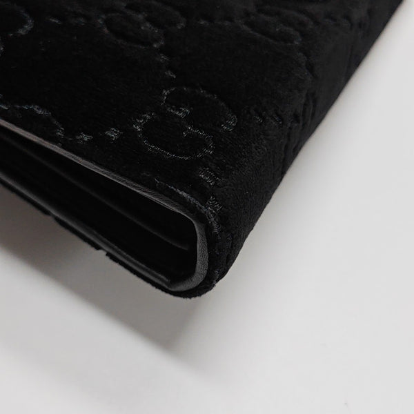 Authenticated pre-owned  Dionysus Mini Monogram Velvet Black - Crossbody Bag at Looply