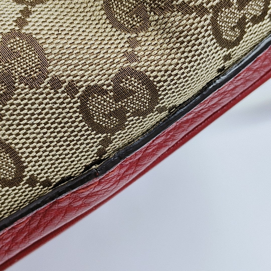 Bella Monogram Canvas Beige
