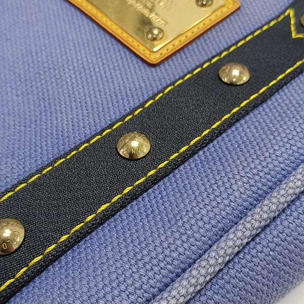 ANTIGUA Canvas Blue