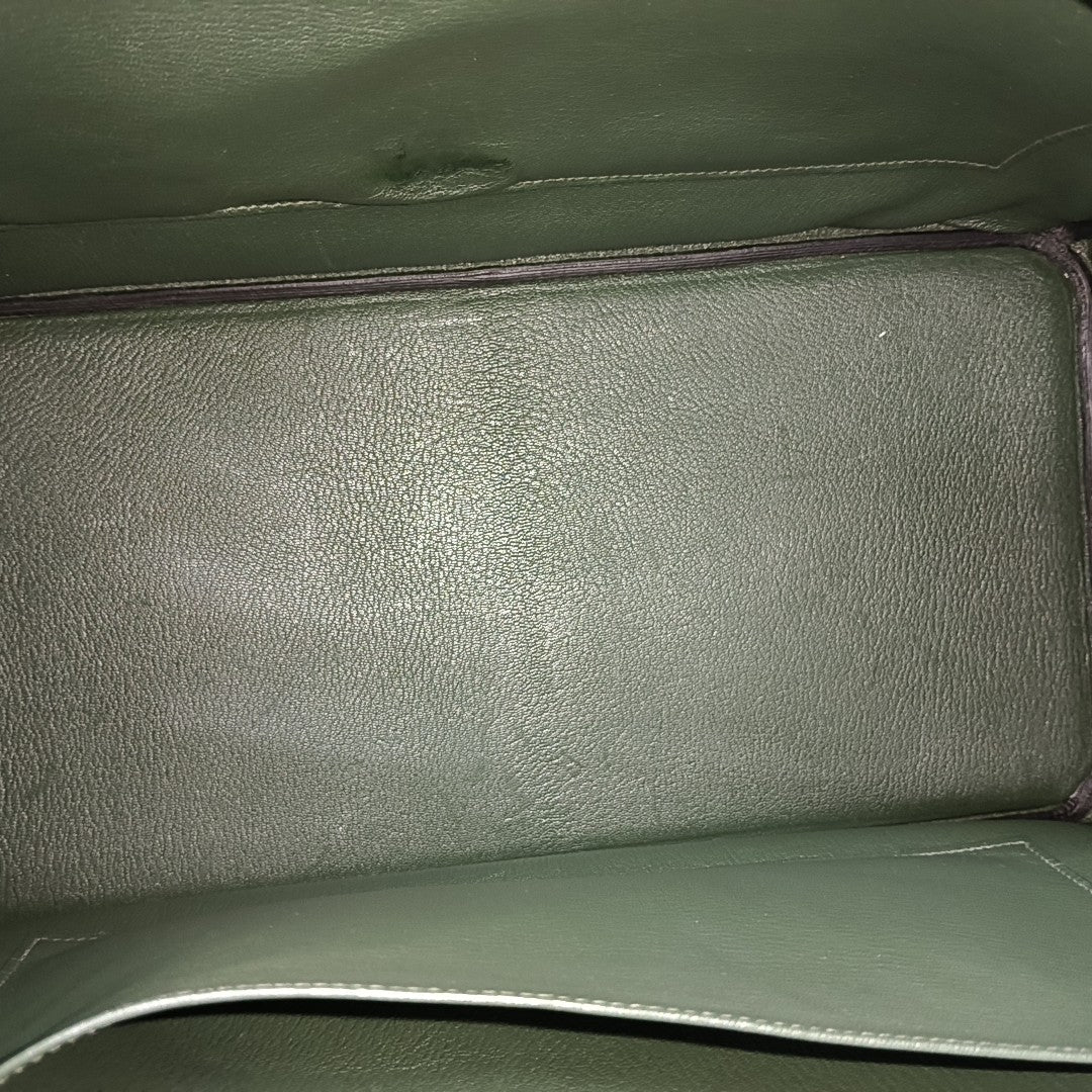 Birkin 40 Togo Verde