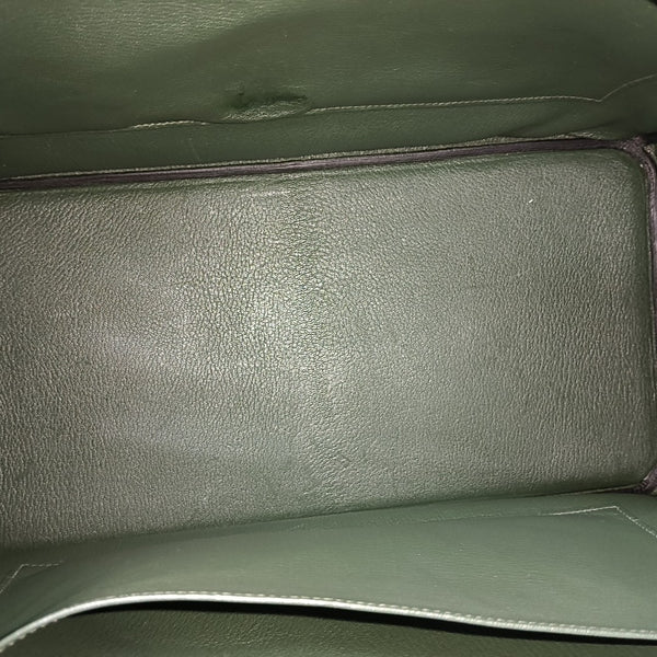 Birkin 40 Togo Verde