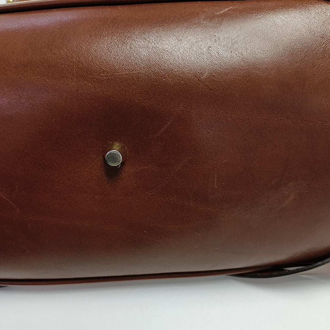 Lynher Medium Canvas Brown