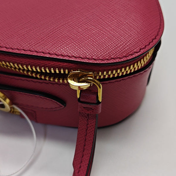 Odette Calfskin Red