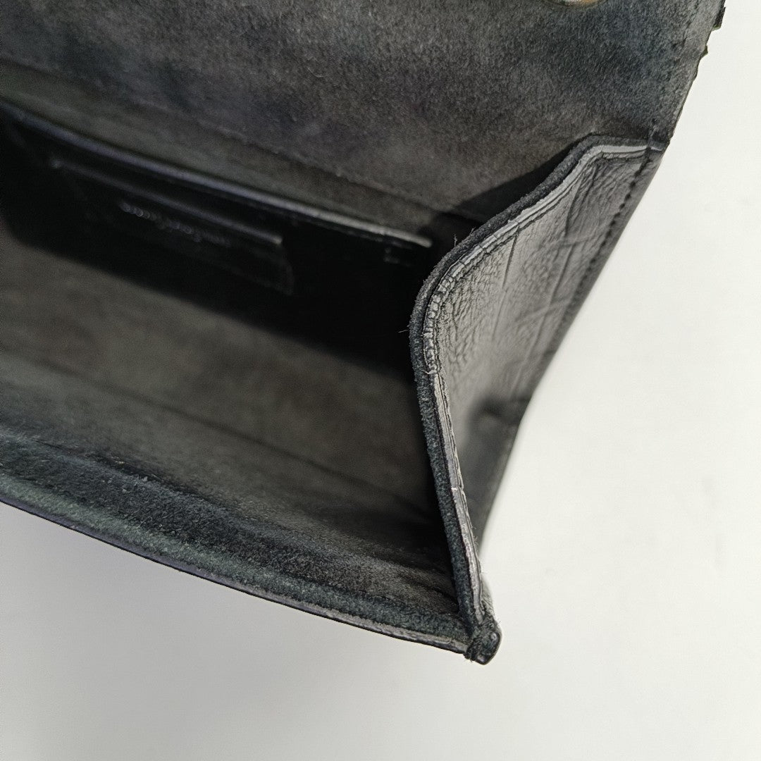 KATE Mini Calfskin Black