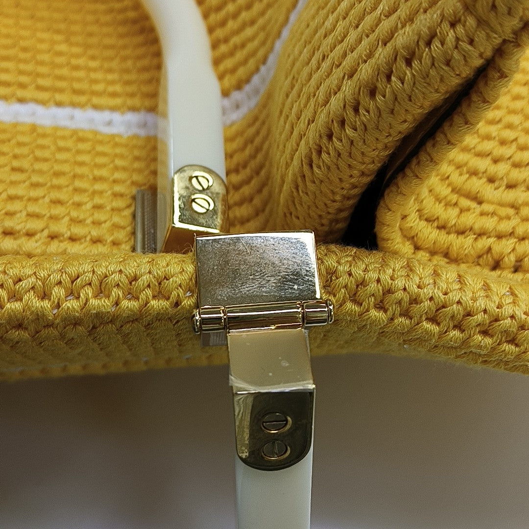Sunshine Medium Fabric Yellow