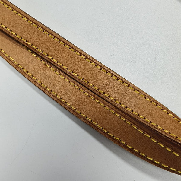 BUCKET PM Monogram Coated Canvas Brown