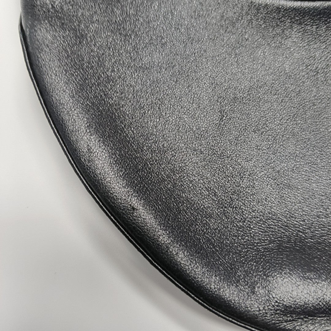 ASCOT Lambskin Black